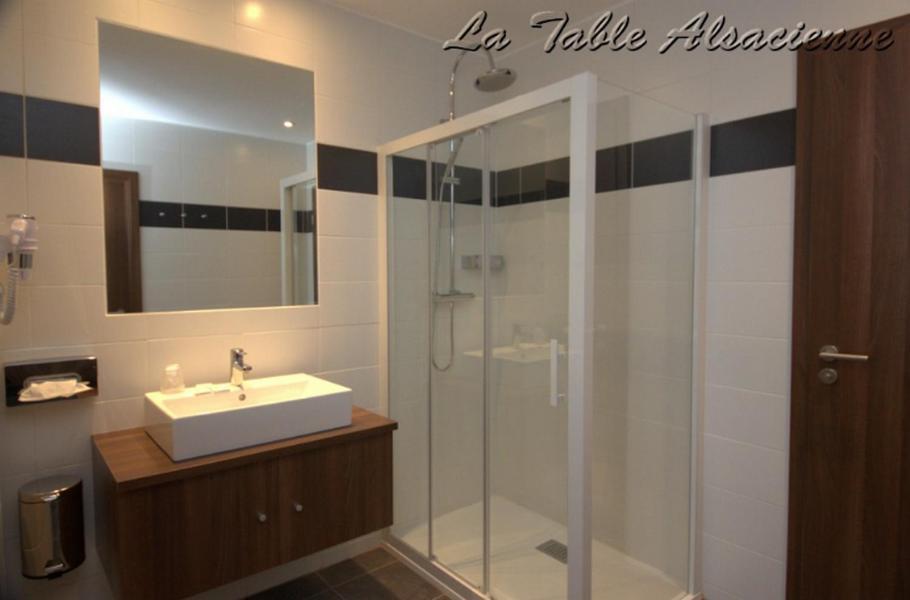 Отель La Table Alsacienne Farebersviller Номер фото
