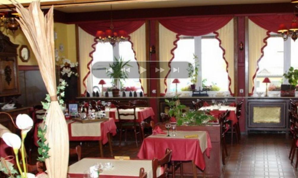 Отель La Table Alsacienne Farebersviller Экстерьер фото